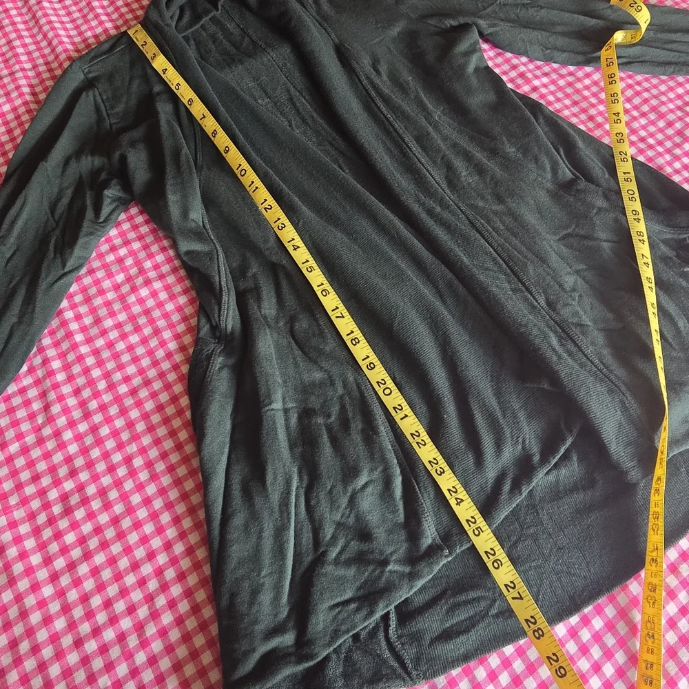 Athleta Cardigan Sz S - Picture 4 of 6